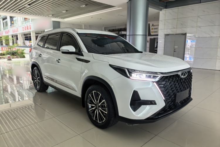 Chery Tiggo 8 PRO 2025 — фото 3