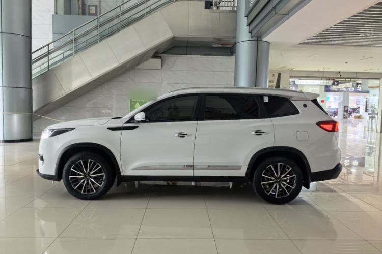 Chery Tiggo 8 PRO 2025 — фото 4