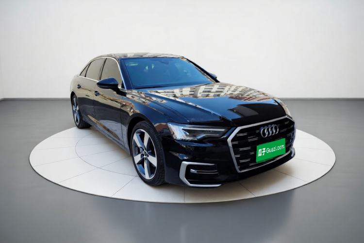 Audi A6L 2023 — фото 3
