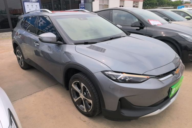 Chevrolet Menlo 2020 — 3