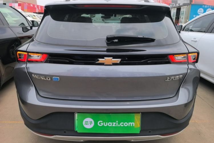 Chevrolet Menlo 2020 — 5