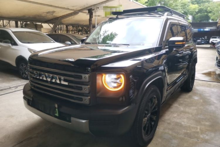 Haval Raptor 2024 — фото 1