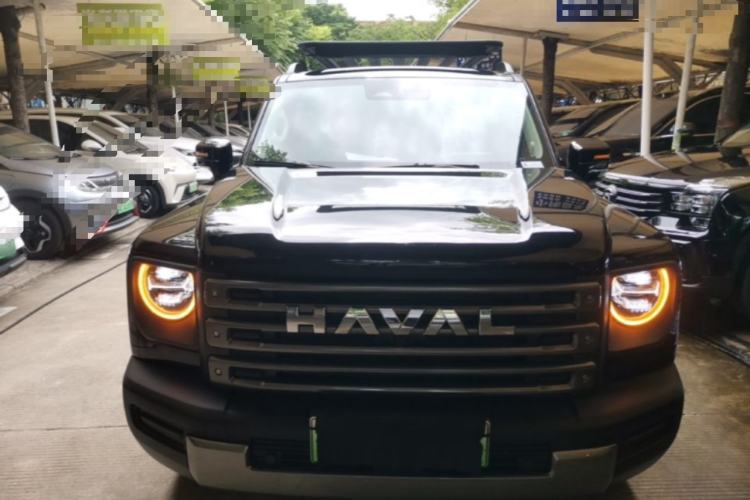 Haval Raptor 2024 — фото 2