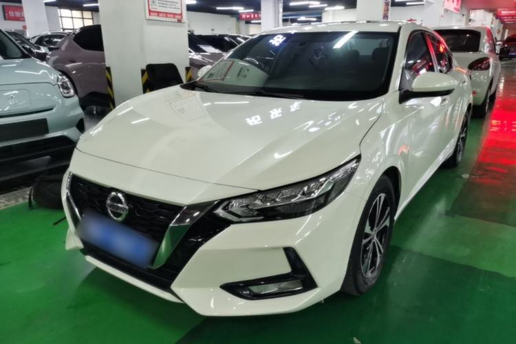 Nissan Sentra 2020 — фото 1