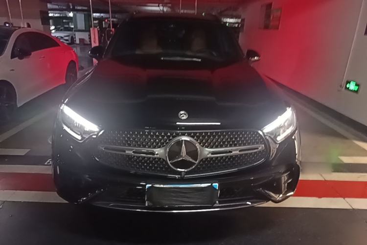 Mercedes-Benz GLC 300 L 2025 — фото 2