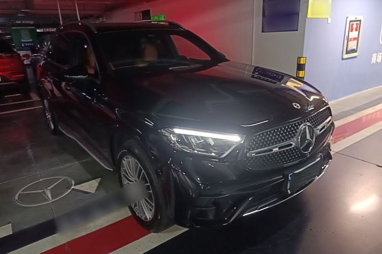 Mercedes-Benz GLC 300 L 2025 — фото 3