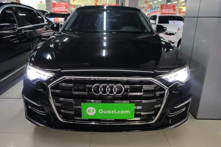 Audi A6 2024 — 2