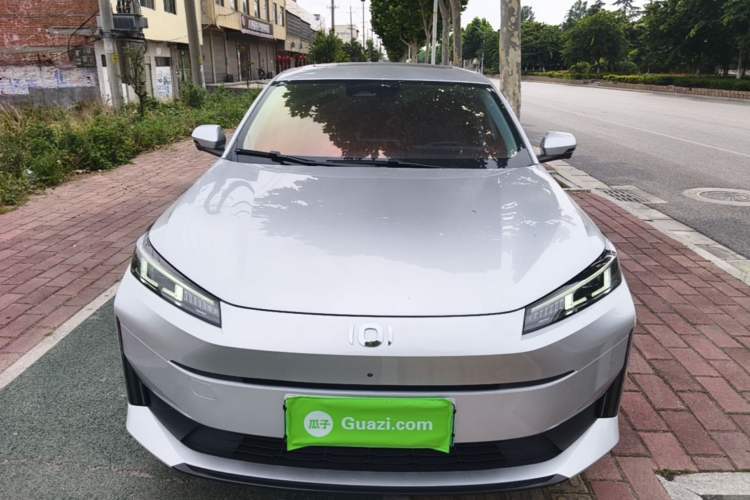 ChangAn NEVO A05 2024 — 2
