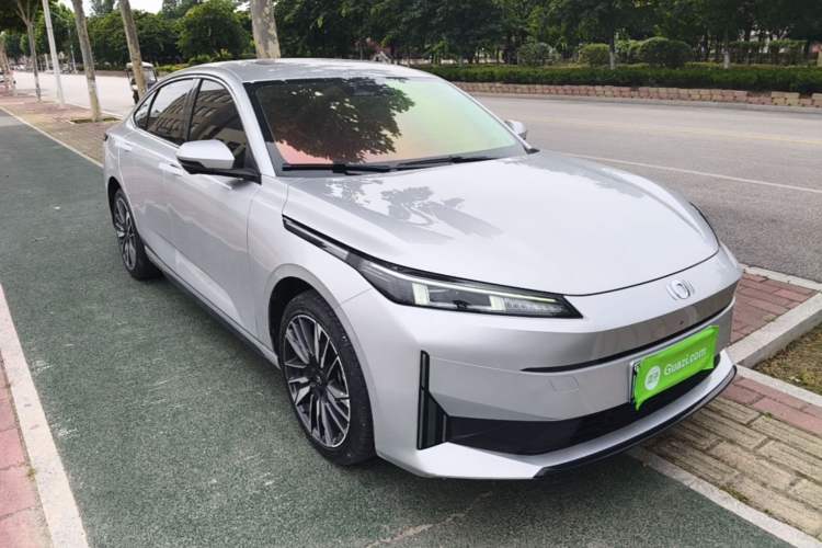 ChangAn NEVO A05 2024 — 3
