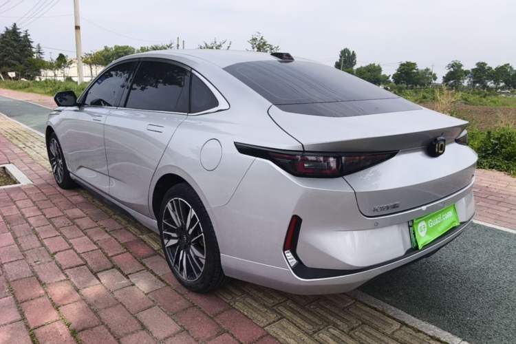 ChangAn NEVO A05 2024 — 4