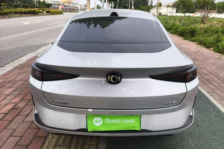 ChangAn NEVO A05 2024 — 5