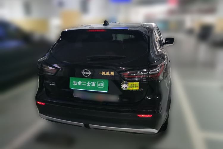 Nissan Qashqai 2025 — фото 3