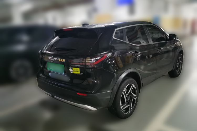 Nissan Qashqai 2025 — фото 4