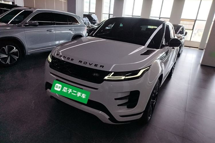Land Rover rover range rover evoque 2020 — фото 1