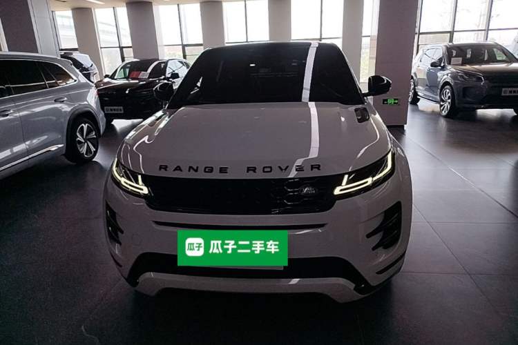 Land Rover rover range rover evoque 2020 — фото 2