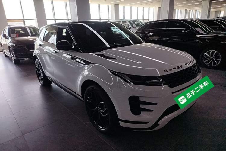 Land Rover rover range rover evoque 2020 — фото 3
