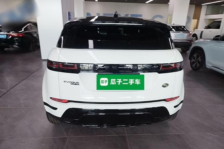 Land Rover rover range rover evoque 2020 — фото 5