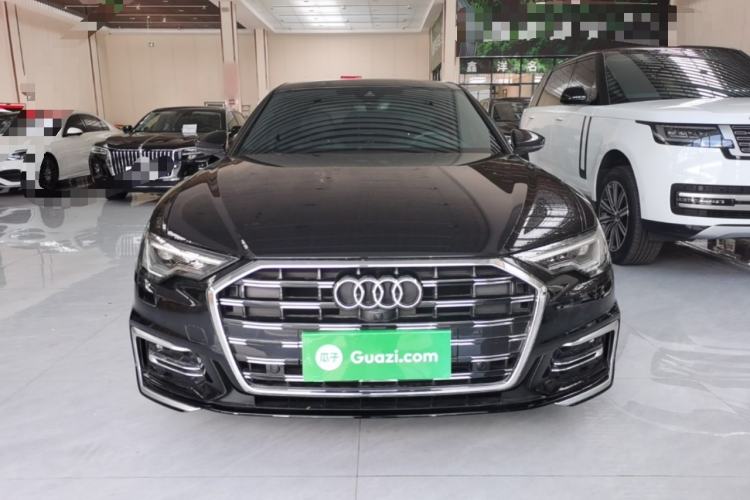 Audi A6 2024 — 2