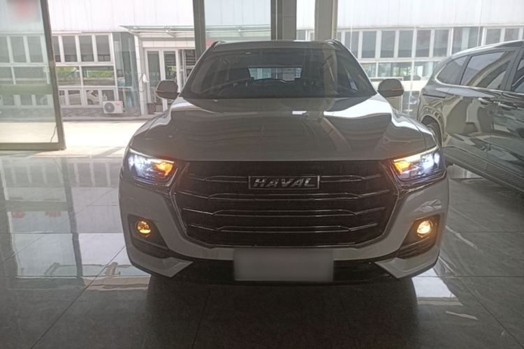 Haval H6 2021 — фото 2