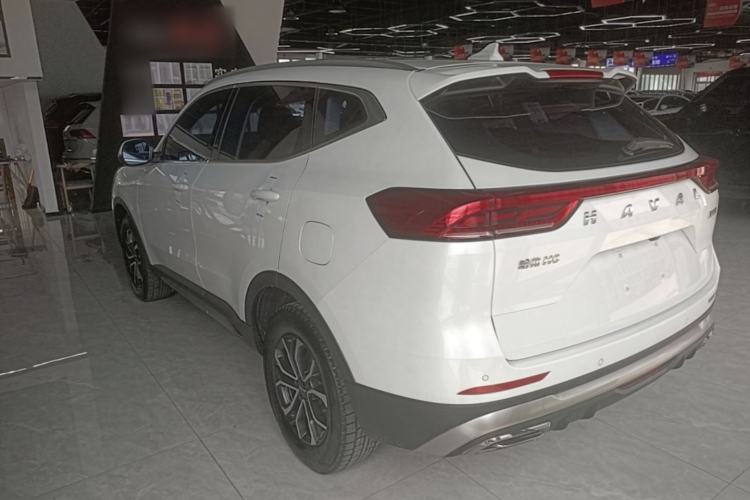 Haval H6 2021 — фото 4
