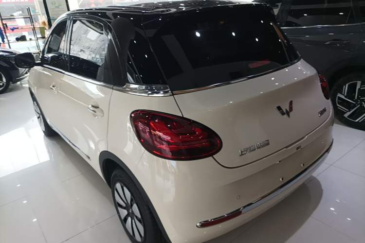 Wuling Bingo 2025 — 4
