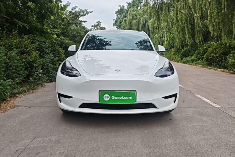 Tesla Model Y 2022 — 2