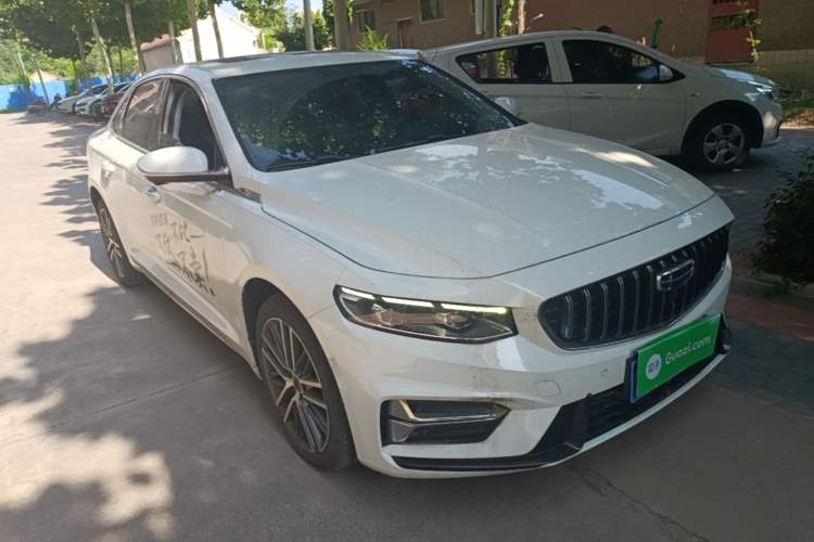 Geely Preface 2023 — 3
