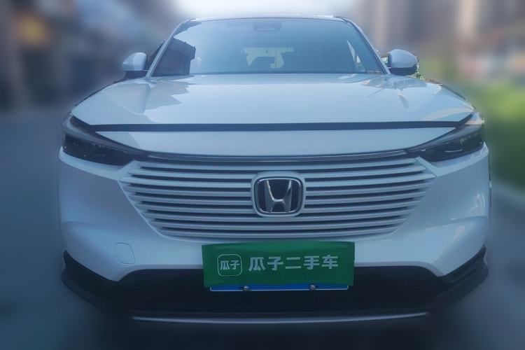 Honda HR-V 2023 — фото 2