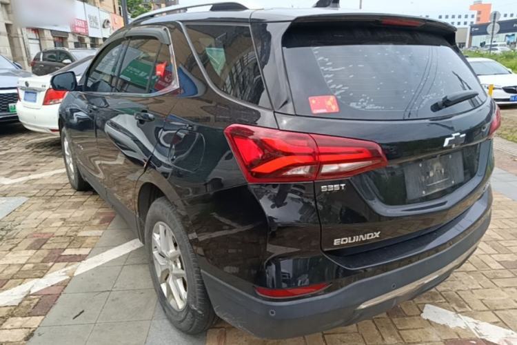 Chevrolet Equinox 2021 — 4