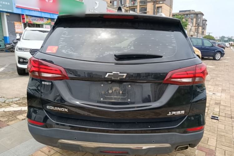 Chevrolet Equinox 2021 — 5