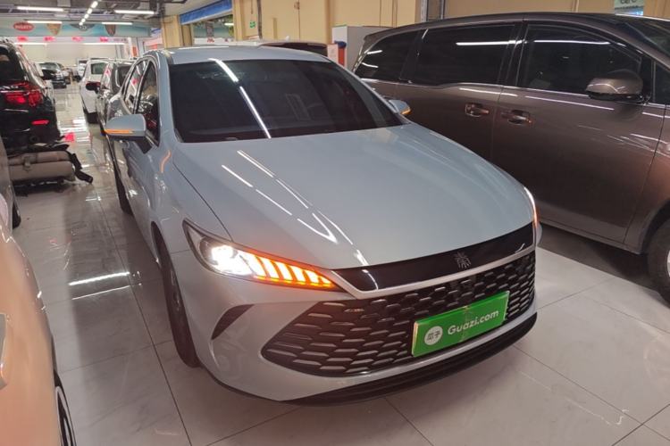 BYD Qin PLUS 2025 — фото 3