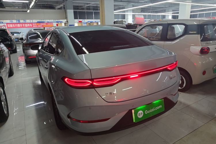 BYD Qin PLUS 2025 — фото 4