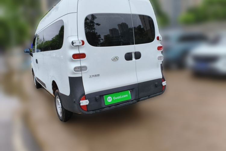 SAIC MAXUS maxus datang v1l 2026 — фото 4