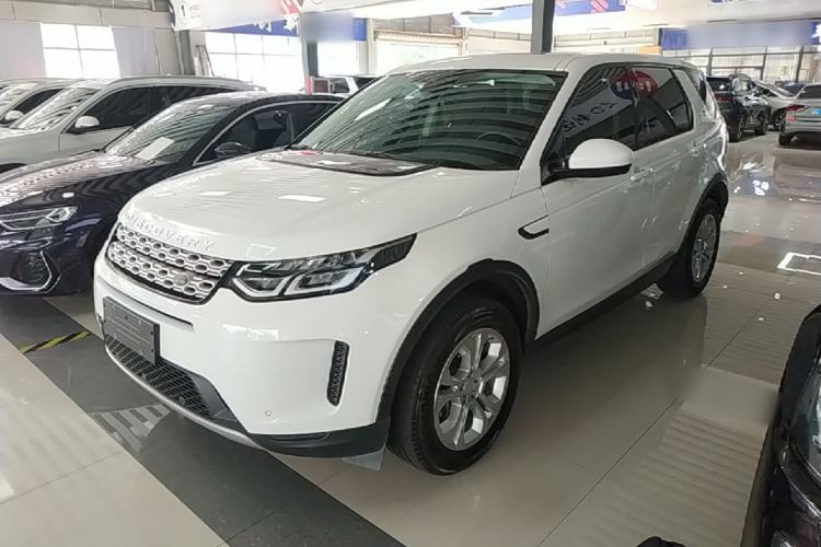 Land Rover rover discovery sport 2020 — фото 1