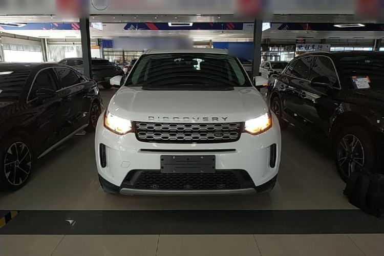 Land Rover rover discovery sport 2020 — фото 2