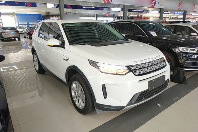 Land Rover rover discovery sport 2020 — фото 3