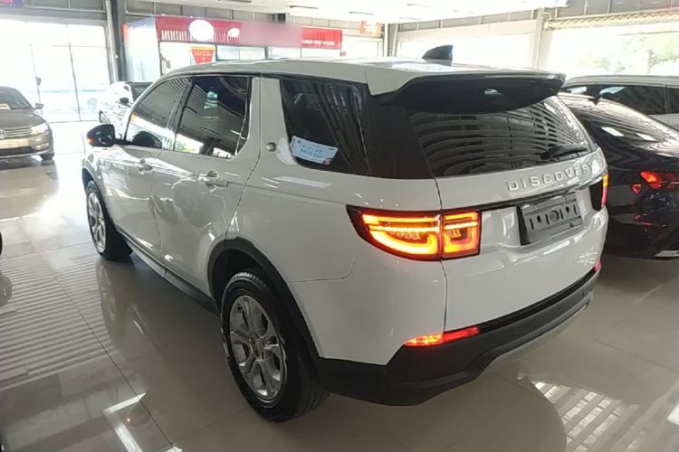 Land Rover rover discovery sport 2020 — фото 4