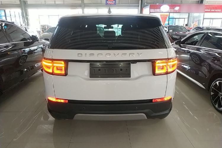Land Rover rover discovery sport 2020 — фото 5