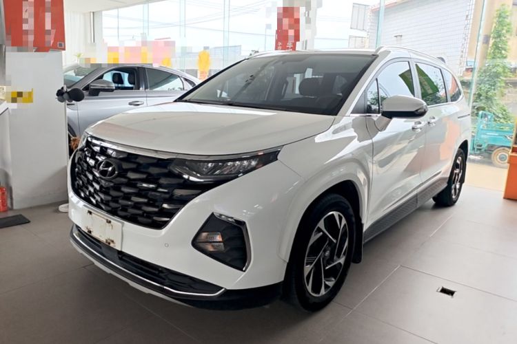 Hyundai Custo 2022 — фото 1