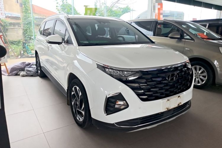 Hyundai Custo 2022 — фото 3