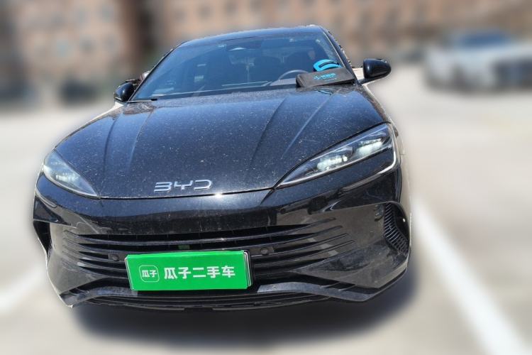 BYD Seal 2023 — фото 2
