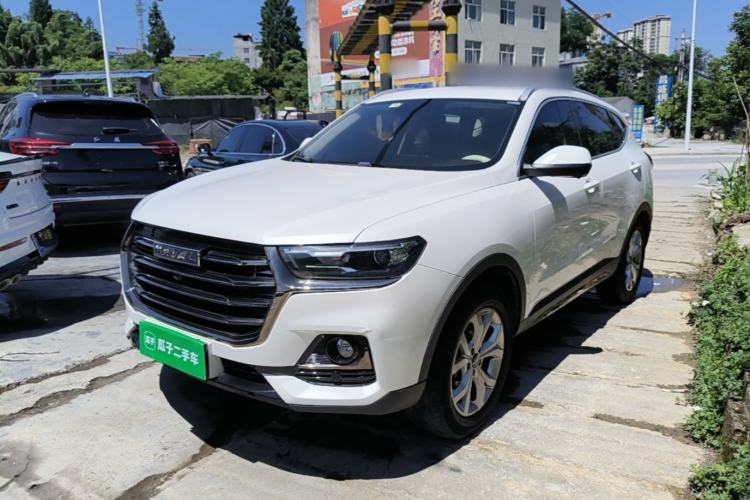 Haval H6 2021 — фото 1