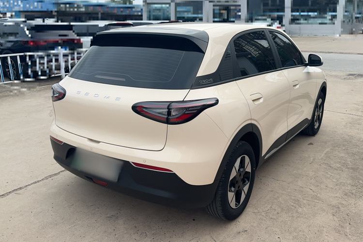 Geely Galaxy Geome 2025 — фото 3