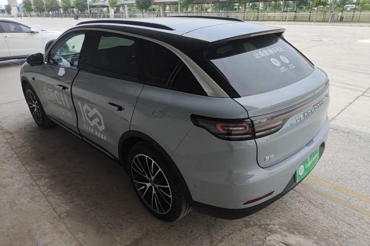 Leapmotor C11 2026 — 4
