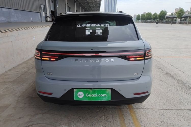 Leapmotor C11 2026 — 5