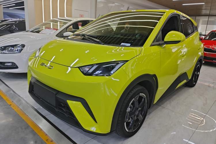 BYD Seagull 2023 — фото 1