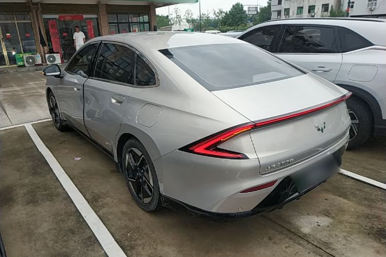 Wuling Xingguang 2024 — 4