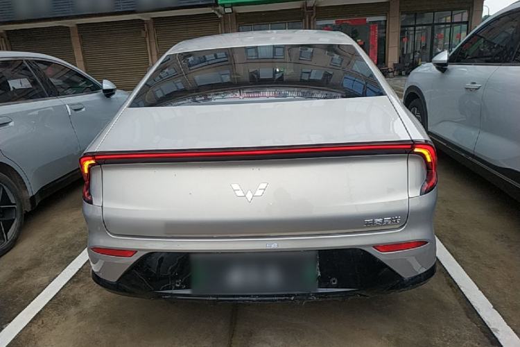 Wuling Xingguang 2024 — 5