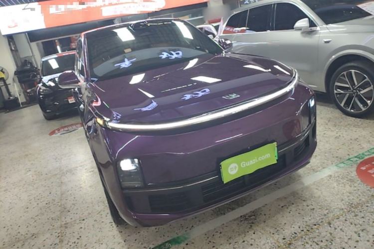 Li Auto L9 2022 — 3