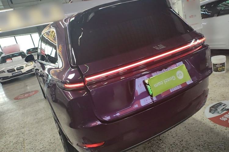 Li Auto L9 2022 — 4